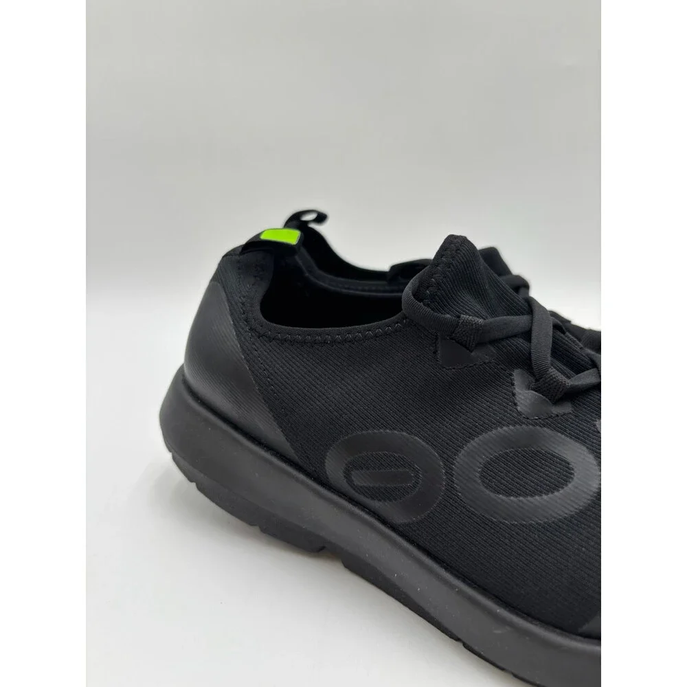 Oofos OOMG SPORT LS Men's NEW Athletic Recovery Shoe Black Multiple Sizes